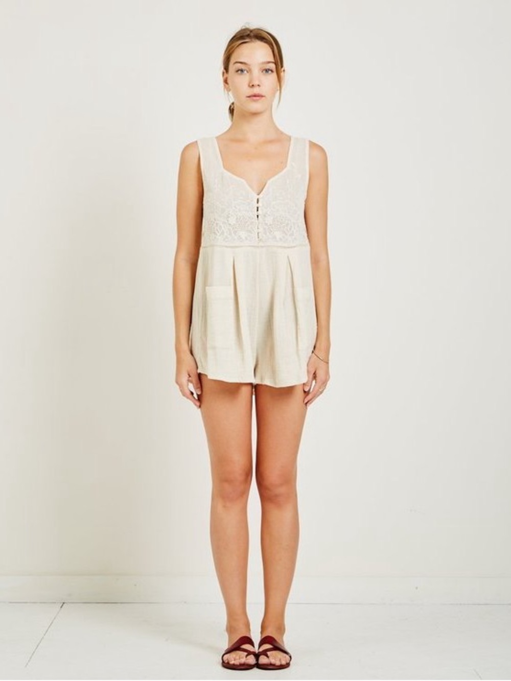 Spell & the Gypsy Collective Scorpio Cloth Romper size S